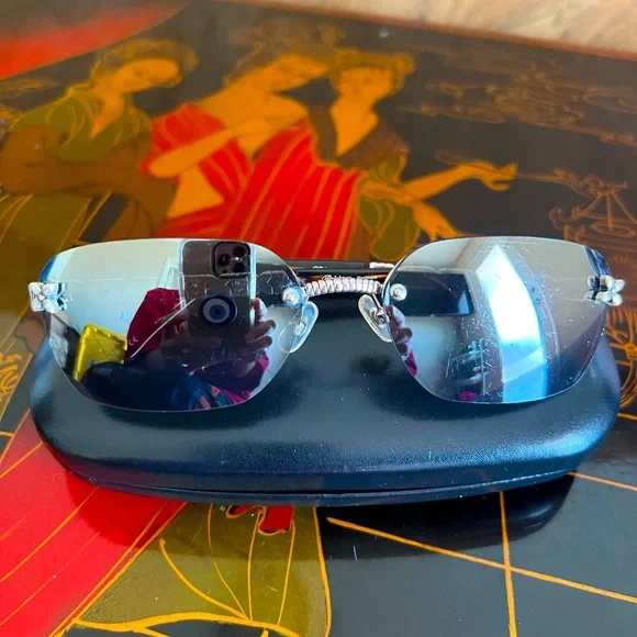 Brighton | Accessories | Brighton Grace Mirror Sunglasses  display picture 1